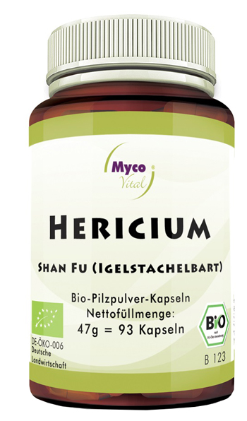HERICIUM 93 CAPSULE FREELAND - farmacia187.it