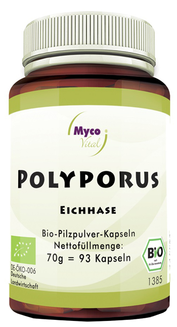 POLYPORUS 93 CAPSULE FREELAND - farmacia187.it