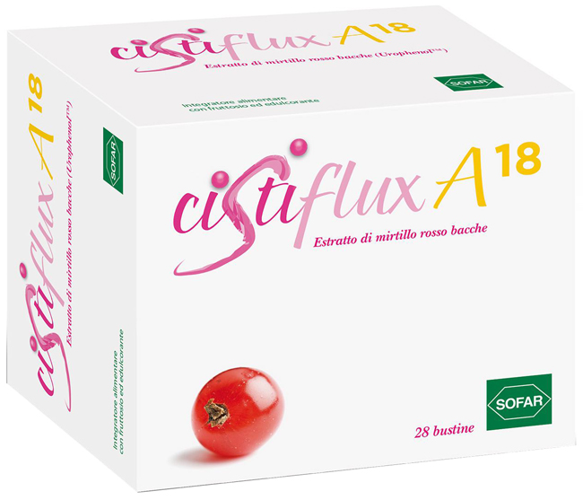 CISTIFLUX A 18 28 BUSTE - farmacia187.it