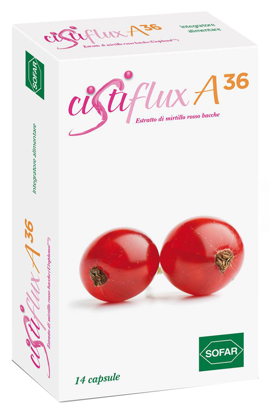 CISTIFLUX A 36 14 CAPSULE - farmacia187.it