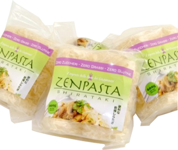 SHIRATAKI ESSICCATI SPAGHETTI 250 G - farmacia187.it