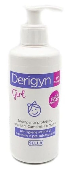 DERIGYN GIRL 300 ML - farmacia187.it