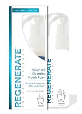 REGENERATE COLLUTORIO MOUSSE ORALE AVANZATA 50 ML - farmacia187.it