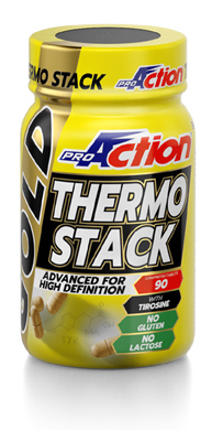 PROACTION THERMOSTACK GOLD 90 COMPRESSE - farmacia187.it