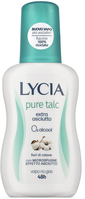 LYCIA VAPO ANTITALCARE 75 ML - farmacia187.it