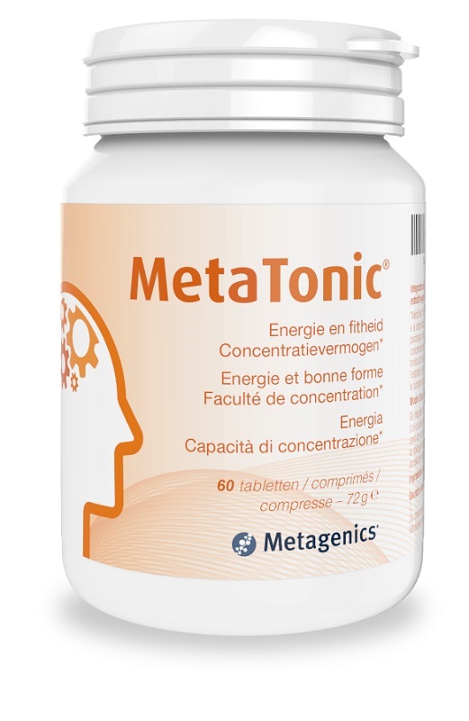 METATONIC 60 COMPRESSE - farmacia187.it