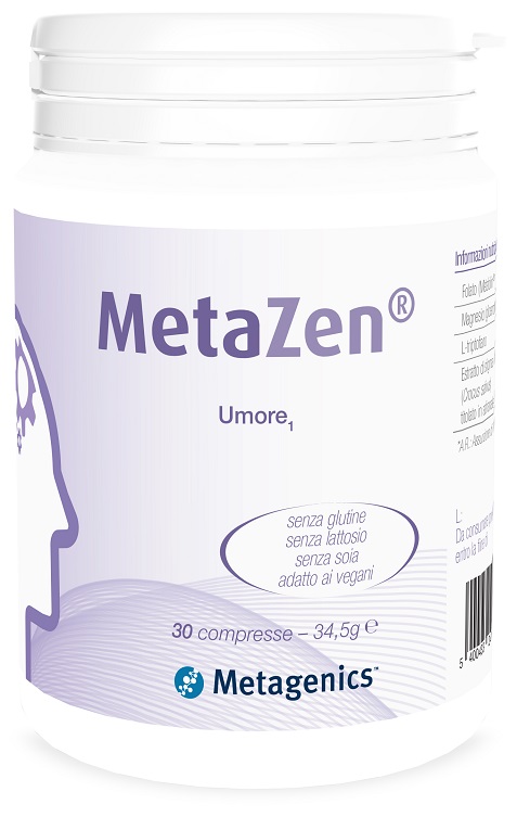 METAZEN 30 COMPRESSE - farmacia187.it