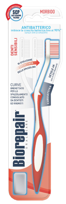 BIOREPAIR SPAZZOLINO SENSITIVE - farmacia187.it