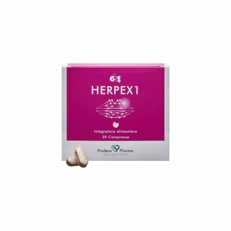 GSE HERPEX 1 30 COMPRESSE - farmacia187.it