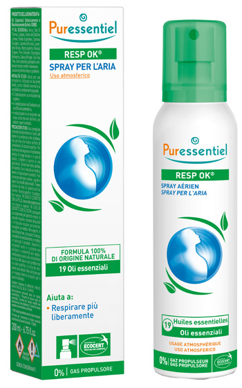 PURESSENTIEL RESP'OK SPRAY ARIA 200 ML - farmacia187.it