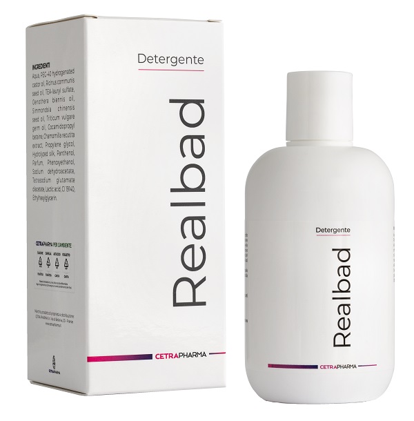 REALBAD DETERGENTE 250 ML - farmacia187.it