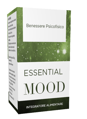 ESSENTIAL MOOD 60 CAPSULE - farmacia187.it