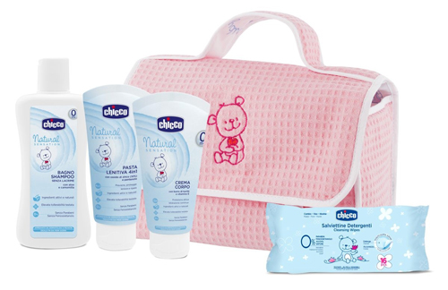 CHICCO COSMETICI BEAUTY NATURAL SENSATION GIRL - farmacia187.it