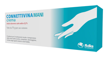 CREMA MANI CONNETTIVINAMANI 75 G - farmacia187.it