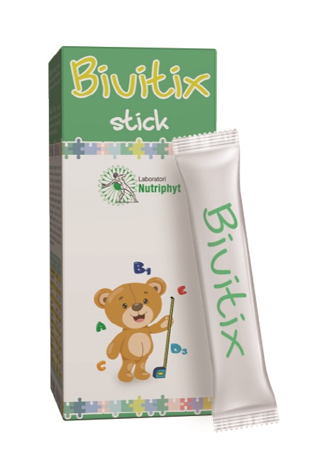 BIVITIX 10 STICK PACK 10 ML - farmacia187.it