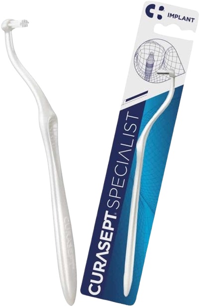 CURASEPT SPAZZOLINO SPECIALIST IMPLANT - farmacia187.it