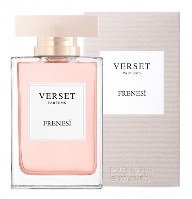 VERSET FRENESI' EAU DE PARFUM 100 ML - farmacia187.it