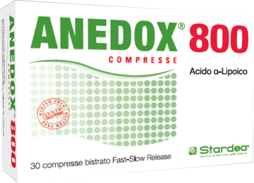 ANEDOX 800 30 COMPRESSE BISTRATO 1400 MG - farmacia187.it