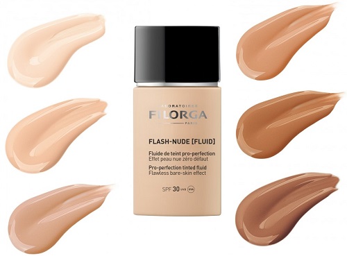 FILORGA FLASH NUDE 00 LIGHT 30 ML - farmacia187.it
