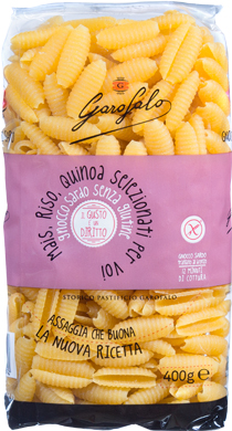 GAROFALO GNOCCO SARDO SENZA GLUTINE 400 G - farmacia187.it