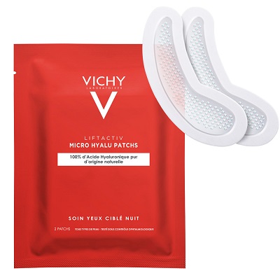 LIFTACTIV LIFT MICRO NEEDLING EYE PATCH 1 APPLICAZIONE - farmacia187.it