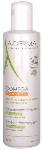 EXOMEGA CONTROL GEL DETERGENTE EMOLLIENTE 500 ML - farmacia187.it