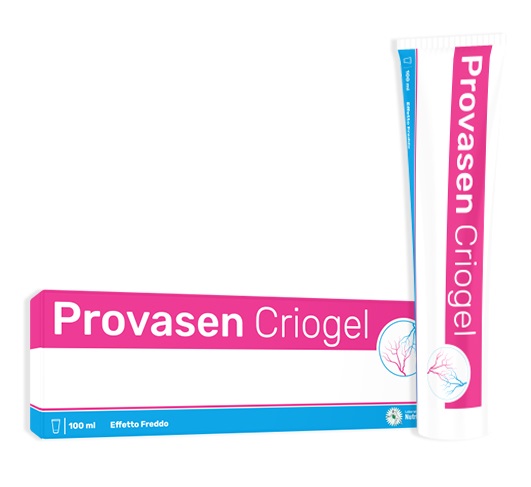 PROVASEN CRIOGEL 100 ML - farmacia187.it