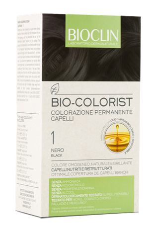 BIOCLIN BIO COLORIST 1 NERO - farmacia187.it