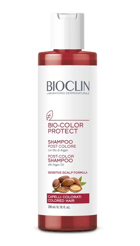 BIOCLIN BIO COLORIST PROTECT SHAMPOO POST COLORE 200 ML - farmacia187.it