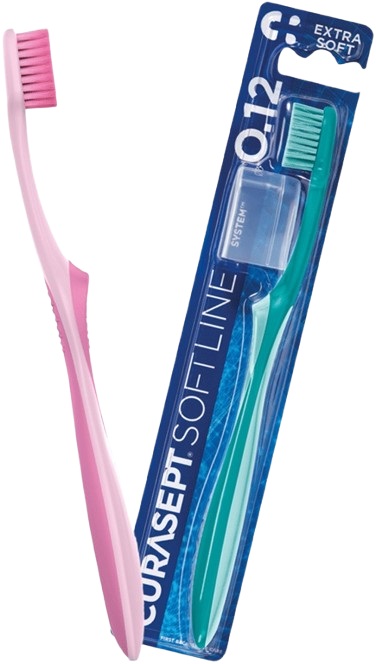 CURASEPT SPAZZOLINO EXTRA SOFT 012 - farmacia187.it