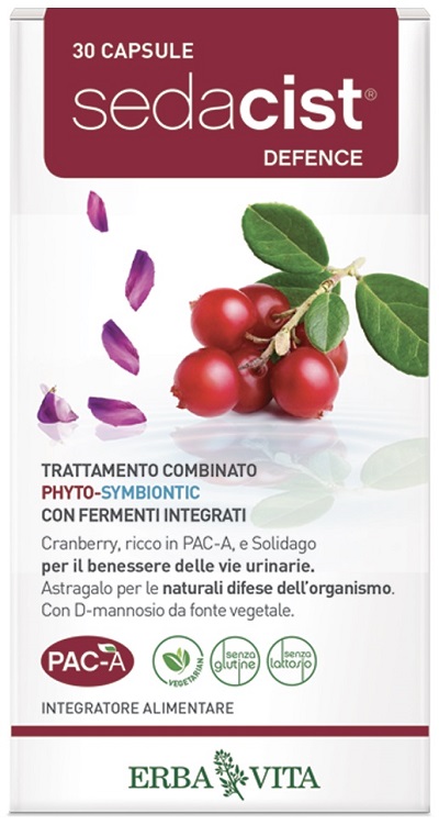 SEDACIST DEFENCE 15 + 15 CAPSULE - farmacia187.it