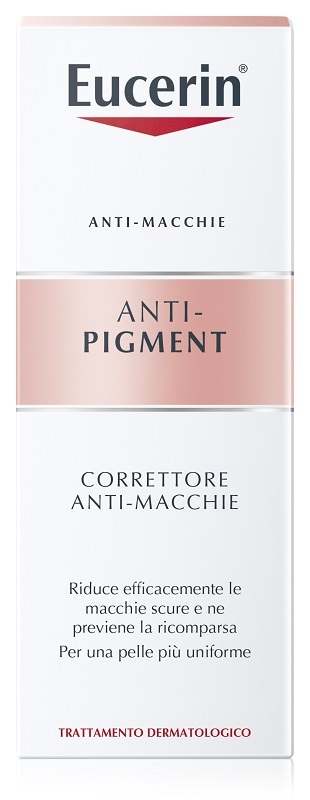 EUCERIN ANTI MACCHIE ANTI PIGMENT CORRETTORE 5 ML - farmacia187.it