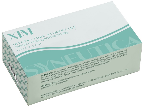 XIM 60 CAPSULE - farmacia187.it