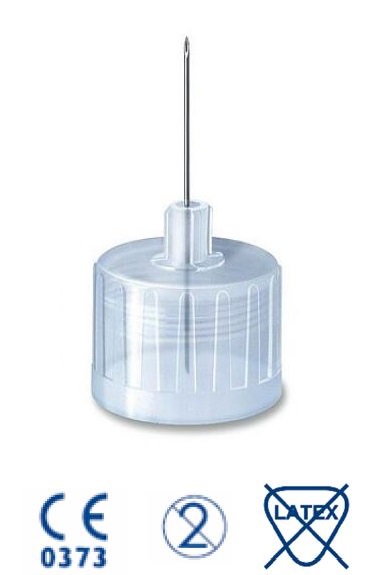 AGO PENNA INSULINA PIC INSUPEN ADVANCED GAUGE 34X3,5 MM 100 PEZZI - farmacia187.it