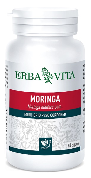 MORINGA 60 CAPSULE - farmacia187.it