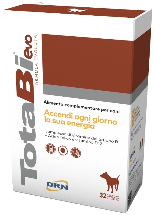 TOTABI EVO 32 COMPRESSE - farmacia187.it