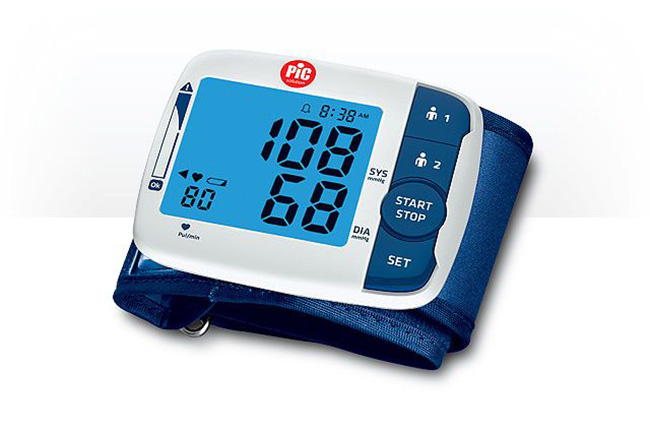 SFIGMOMANOMETRO PIC MOBILERAPID WRIST - farmacia187.it