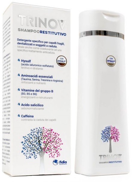 TRINOV SHAMPOO RESTITUTIVO 200 ML - farmacia187.it