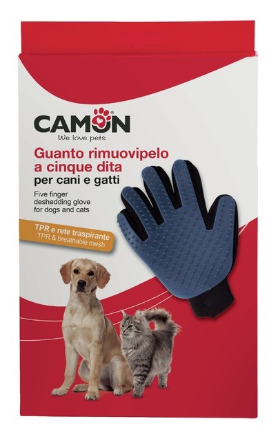 GUANTO PULIZIA PELO 5 DITA - farmacia187.it