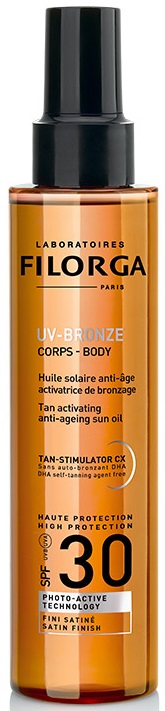 FILORGA UV BRONZE BODY 30 -150 ML - farmacia187.it