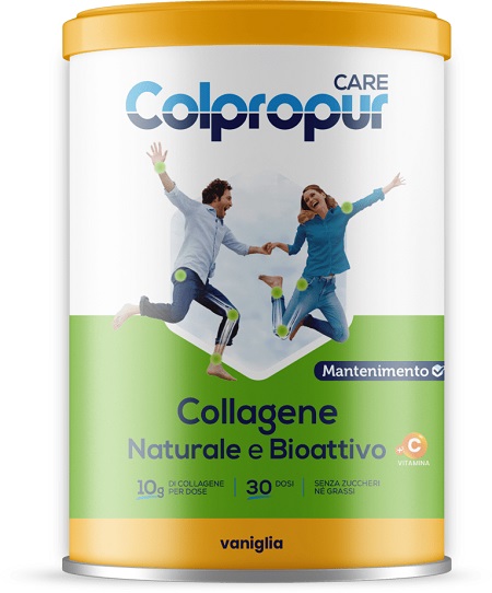 COLPROPUR CARE VANIGLIA 300 G - farmacia187.it