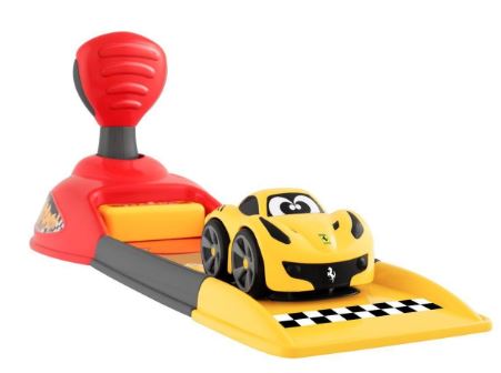 CHICCO GIOCO LANCIATORE FERRARI - farmacia187.it