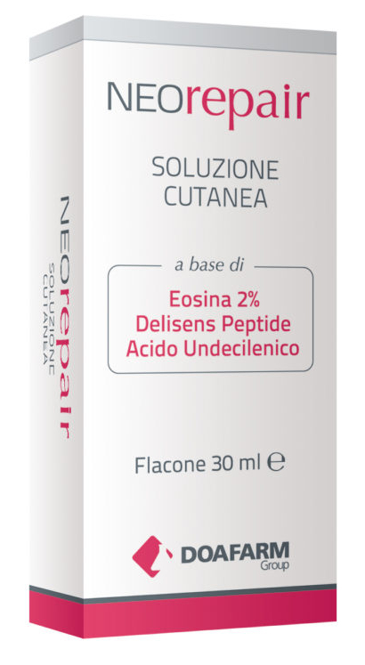 NEOREPAIR SOLUZIONE CUTANEA 30 ML - farmacia187.it