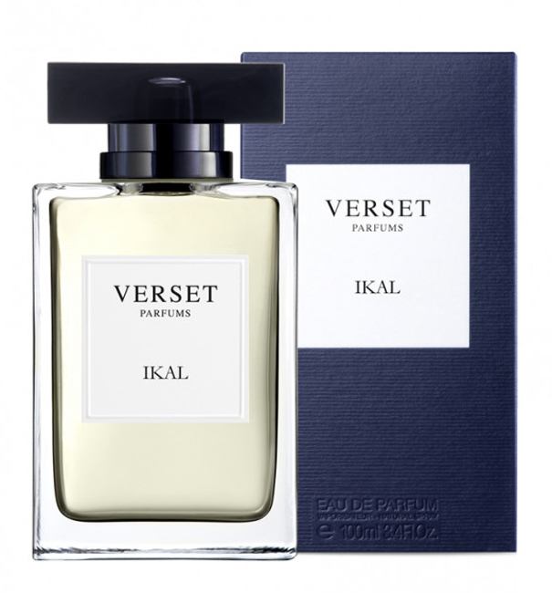 VERSET IKAL EAU DE PARFUM 100 ML - farmacia187.it