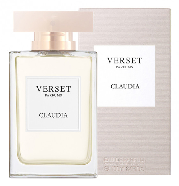 VERSET CLAUDIA EAU DE PARFUM 100 ML - farmacia187.it