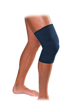 GINOCCHIERA GIBAUD ELASTICA BLU 3 - farmacia187.it