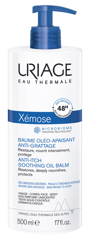 XEMOSE BALSAMO OLIO 500 ML - farmacia187.it