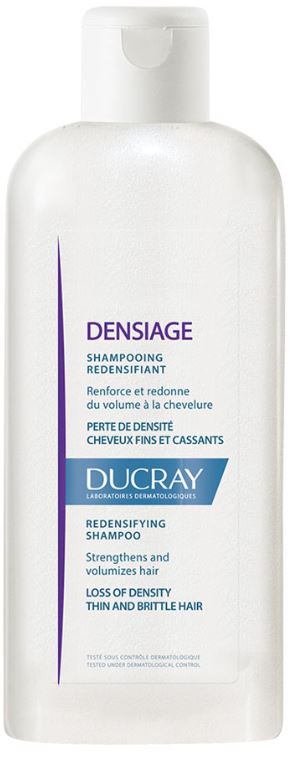 DENSIAGE SHAMPOO RIDENSIFICANTE 200 ML DUCRAY - farmacia187.it