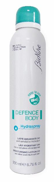 DEFENCE BODY HYDRA SPRAY 200 ML - farmacia187.it