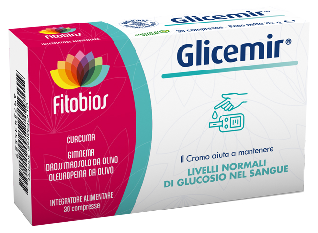 GLICEMIR 30 COMPRESSE - farmacia187.it